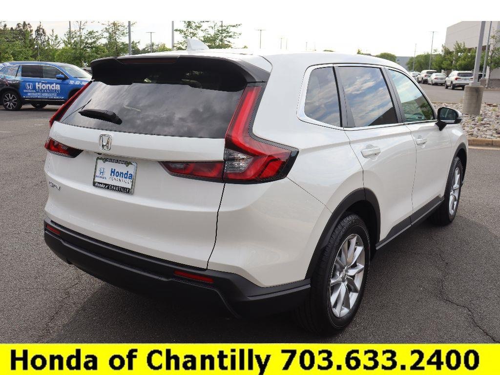 Certified 2026 Honda CR-V EX image 7
