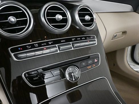 Used 2017 Mercedes-Benz C 300 4MATIC Cabriolet image 14