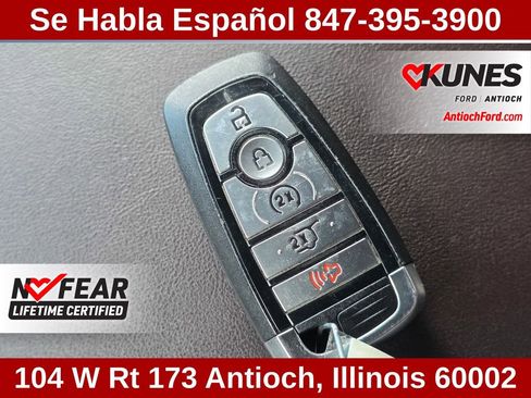 Used 2025 Ford Explorer Platinum w/ LUX Leather Package image 69