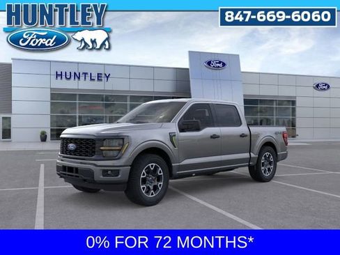 New 2025 Ford F150 STX w/ Equipment Group 200A image 1