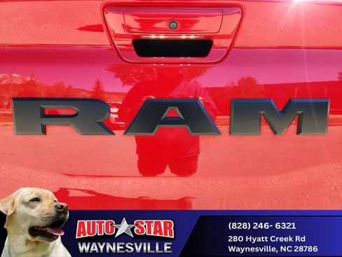 Used 2022 RAM 1500 TRX w/ TRX Level 1 Equipment Group AWD/4WD image 31