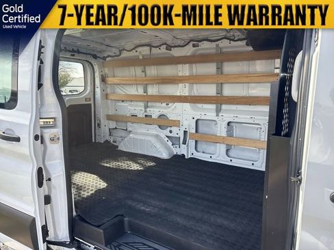 Used 2024 Ford Transit 250 Low Roof w/ Exterior Upgrade Package image 30