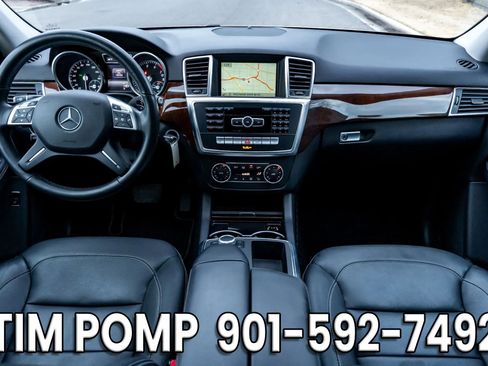 Used 2015 Mercedes-Benz ML 350 4MATIC image 20