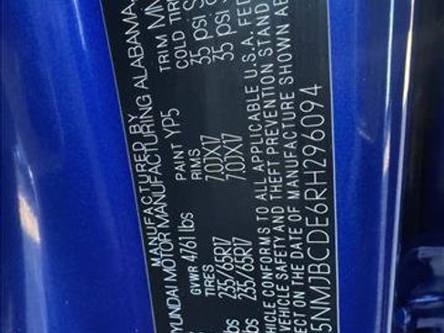 Used 2024 Hyundai Tucson SEL image 21