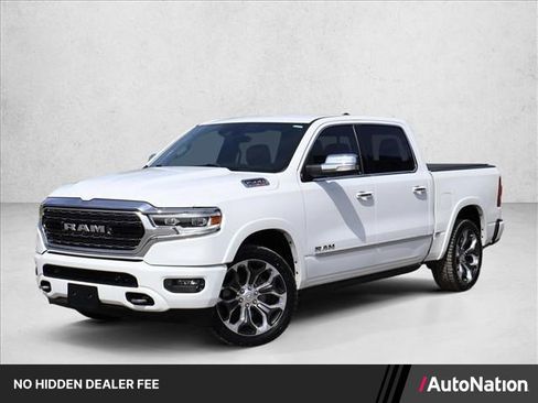 Used 2020 RAM 1500 Limited AWD/4WD image 1
