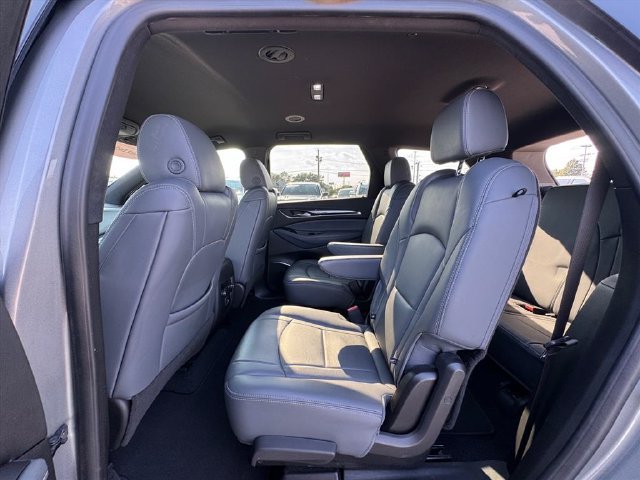 Used 2024 Buick Enclave Essence w/ LPO, Cargo Package FWD image 13