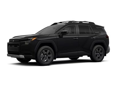 New 2026 Toyota RAV4 AWD