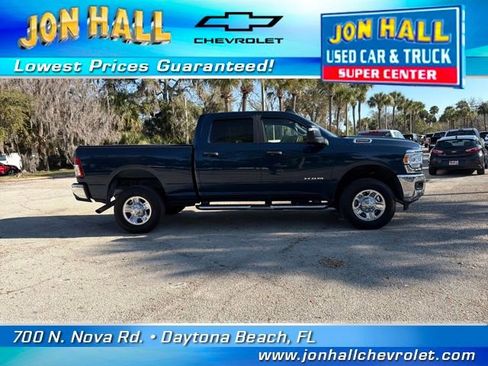 Used 2024 RAM 2500 Big Horn w/ Bed Utility Group image 16