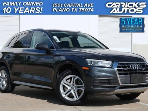 Used 2019 Audi Q5 2.0T Premium w/ Convenience Package AWD/4WD image 1