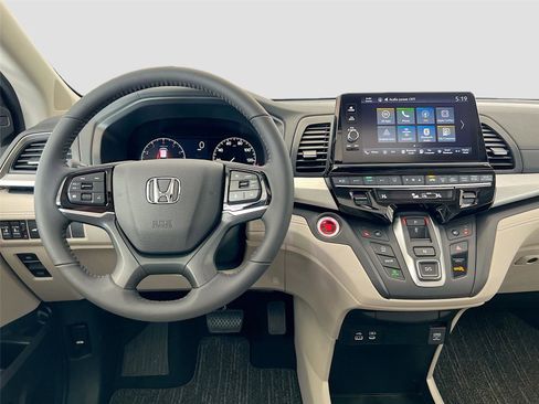 New 2026 Honda Odyssey EX-L image 2