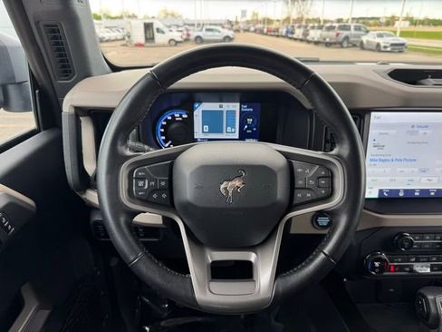 Certified 2023 Ford Bronco Sport Big Bend AWD/4WD image 29