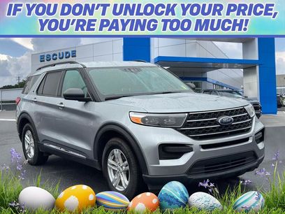 Used 2023 Ford Explorer XLT