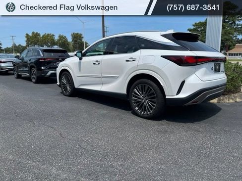 Used 2024 Lexus RX 350 w/ Convenience Package AWD/4WD image 6