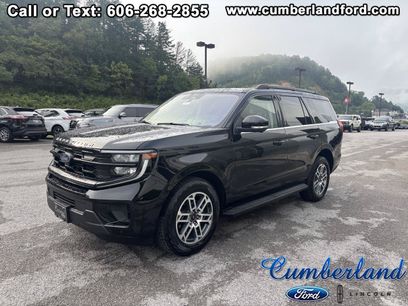 Used 2025 Ford Expedition Active