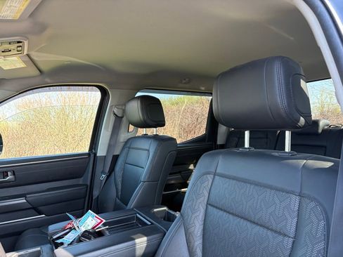 Used 2024 Toyota Tundra SR5 w/ SR5 Premium Package AWD/4WD image 2