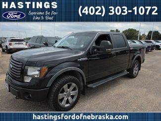 Used 2012 Ford F150 FX4 image 1