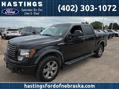 Used 2012 Ford F150 FX4