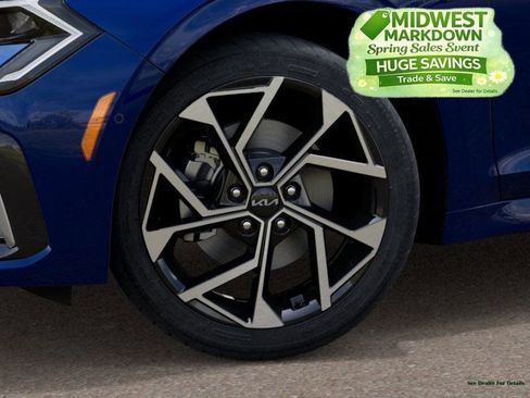 New 2026 Kia K5 EX FWD image 9