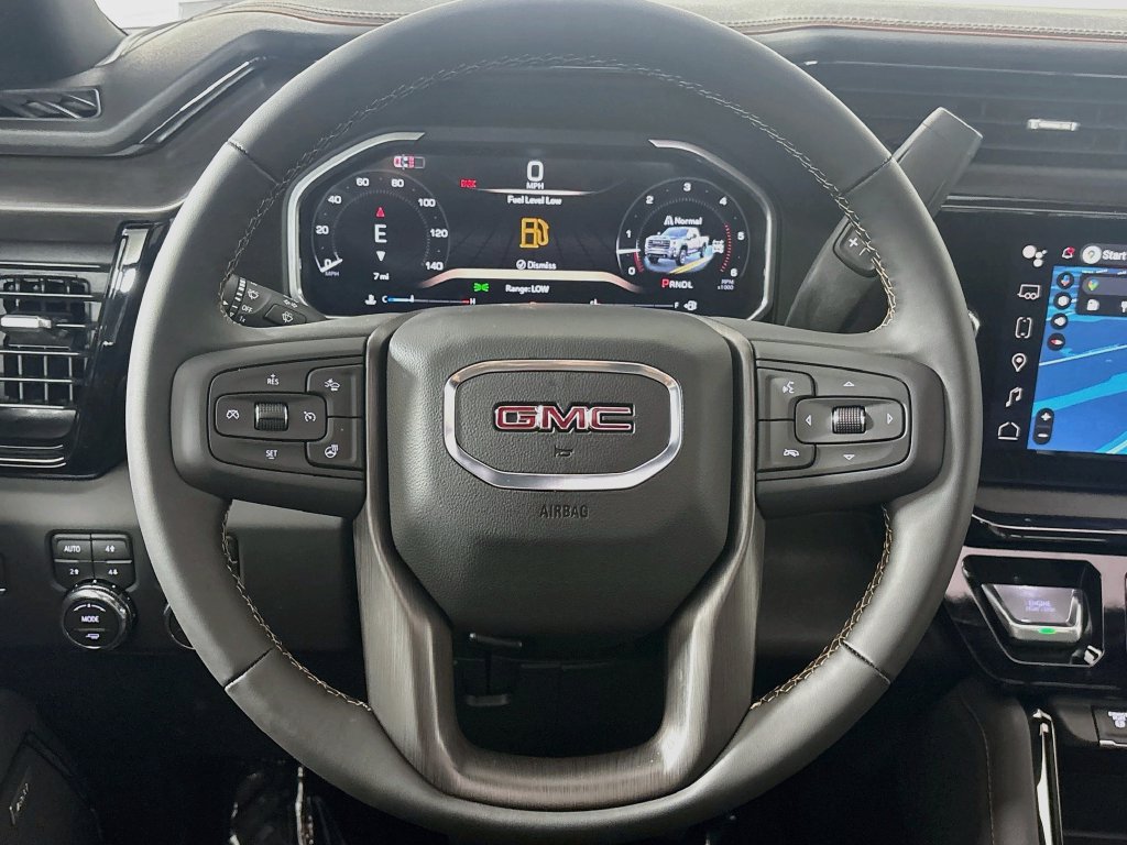 New 2026 GMC Sierra 3500 AT4 AWD/4WD image 11