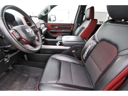 Used 2025 RAM 1500 Rebel w/ Rebel Level 1 Equipment Group AWD/4WD image 6