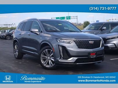 Used 2022 Cadillac XT6 Premium Luxury