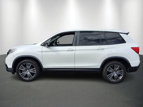 Used 2021 Honda Passport EX-L image 2