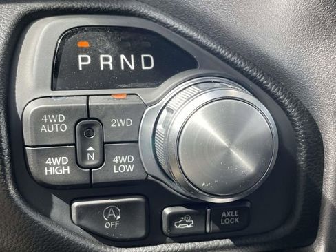 Used 2026 RAM 1500 Rebel w/ Rebel Level 2 Equipment Group AWD/4WD image 32