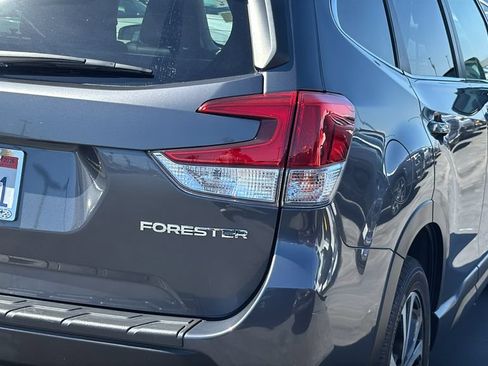 Certified 2021 Subaru Forester Limited w/ Popular Package #3 AWD/4WD image 7
