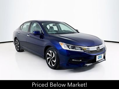 Used 2016 Honda Accord EX