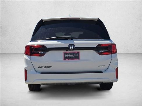 New 2026 Honda Odyssey Sport-L image 8