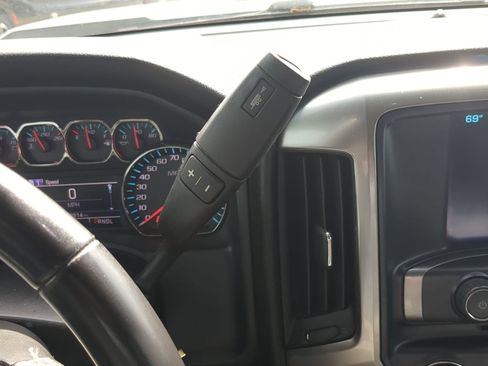 Used 2017 Chevrolet Silverado 1500 LT w/ All Star Edition AWD/4WD image 19