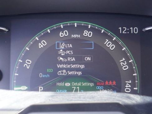 Certified 2025 Toyota RAV4 LE FWD image 38
