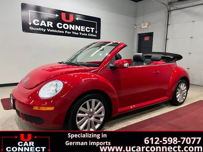 Used 2009 Volkswagen Beetle S
