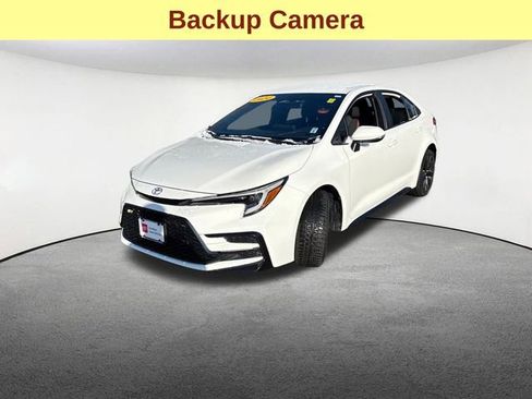 Certified 2024 Toyota Corolla SE image 6