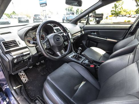 Used 2018 Subaru WRX Limited w/ WRX Sport Package AWD/4WD image 17