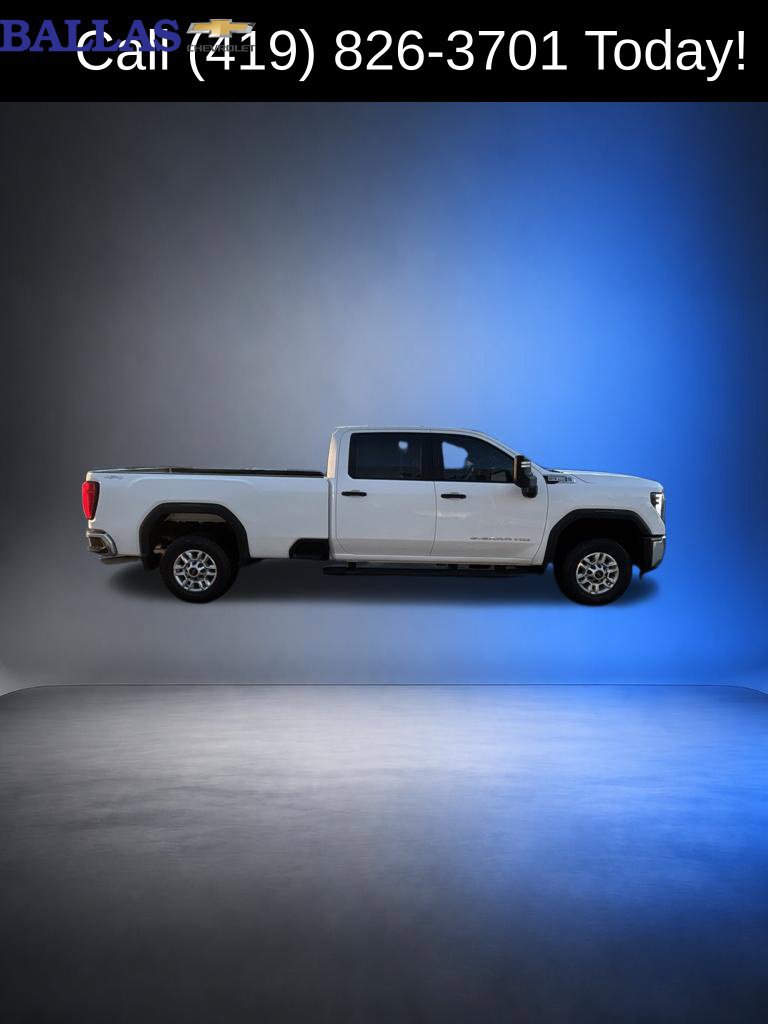 Used 2025 GMC Sierra 2500 Pro AWD/4WD image 3