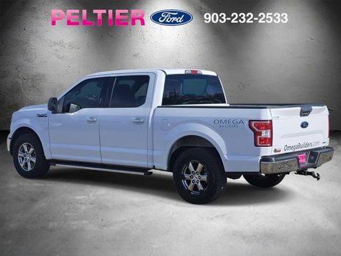 Used 2020 Ford F150 XLT w/ Equipment Group 301A Mid image 4