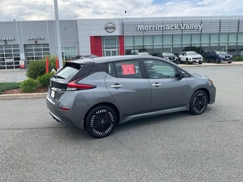 Used 2024 Nissan Leaf SV Plus FWD image 6