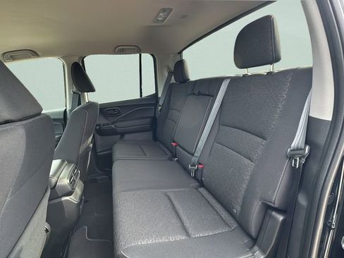 Certified 2025 Honda Ridgeline Sport image 13