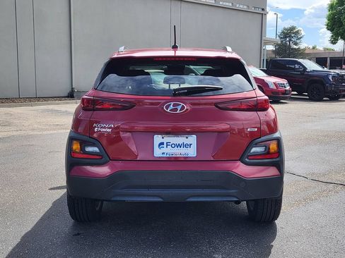 Used 2021 Hyundai Kona SEL w/ Cargo Package AWD/4WD image 6
