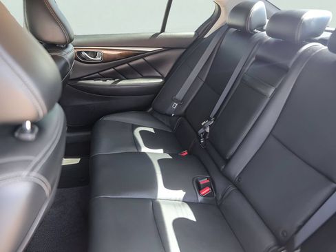 Used 2018 INFINITI Q50 Luxe w/ Sensory Package (Luxe) AWD/4WD image 27