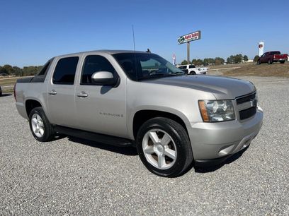 Used 2007 Chevrolet Avalanche LT