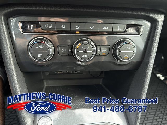 Used 2020 Volkswagen Tiguan SEL FWD image 18