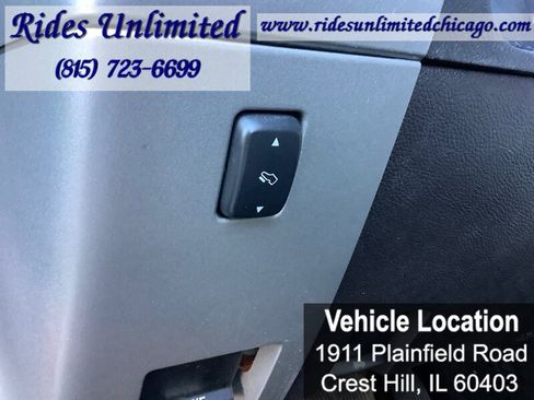 Used 2011 Ford Expedition EL Limited w/ 301A Rapid Spec Order Code image 20