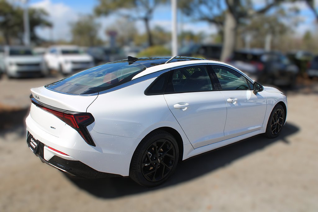 New 2026 Kia K5 GT-Line w/ GT-Line Premium Package AWD/4WD image 6