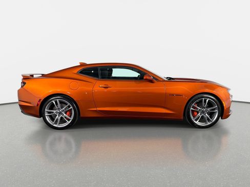 Used 2023 Chevrolet Camaro SS RWD image 2