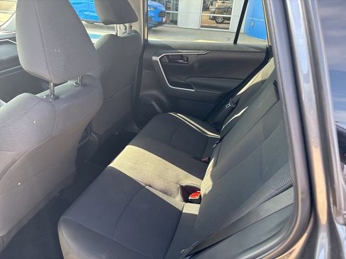 Used 2024 Toyota RAV4 LE image 16