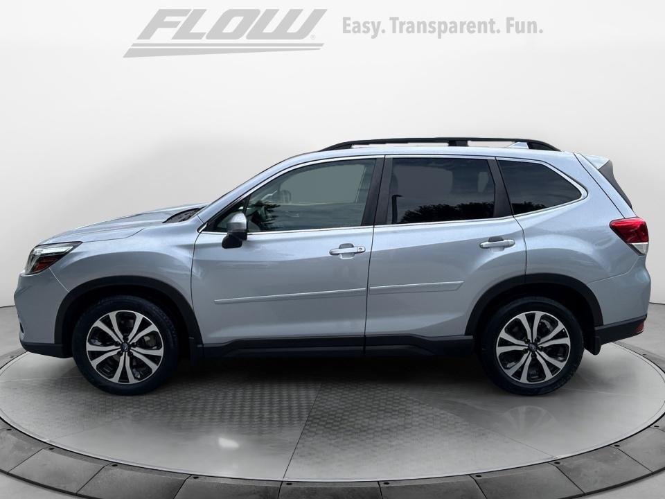 Used 2021 Subaru Forester Limited w/ Popular Package #3 AWD/4WD image 5