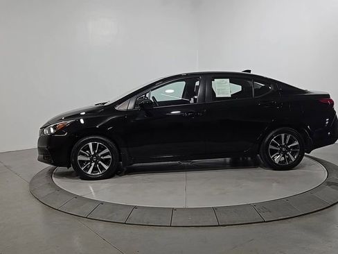 Used 2022 Nissan Versa SV w/ Trunk Package image 2