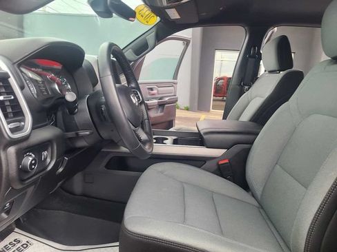 Used 2023 RAM 1500 Big Horn AWD/4WD image 16